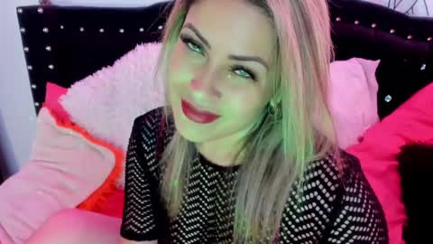 Diana Rojas  online show from 22, 2, 2025