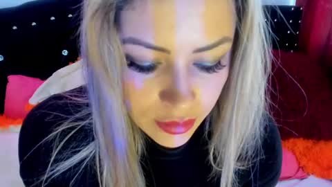 Diana Rojas  online show from 27, 2, 2025