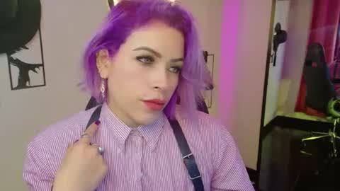 Diana Rojas  online show from 7, 7, 2026