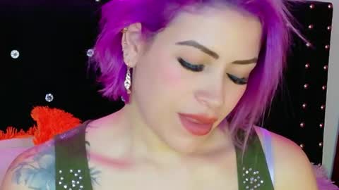 Diana Rojas  online show from 24, 7, 2026