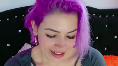 Diana Rojas  online show from 28, 7, 2026