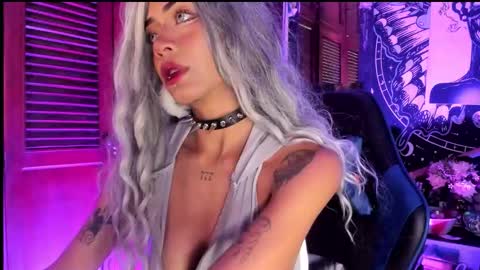 Snapshot of ivy_byte chatting on 24, 2, 2026 - online show from 24, 2, 2026