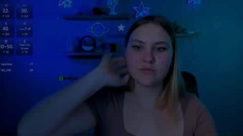 sweet ivy online show from 8, 3, 2026