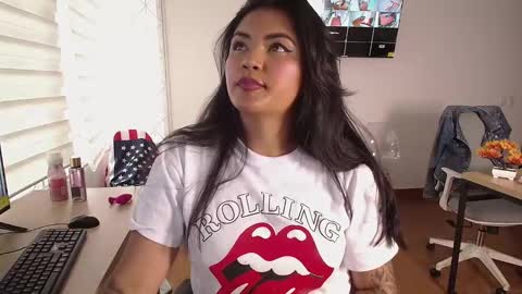 IVY online show from 12, 1, 2025