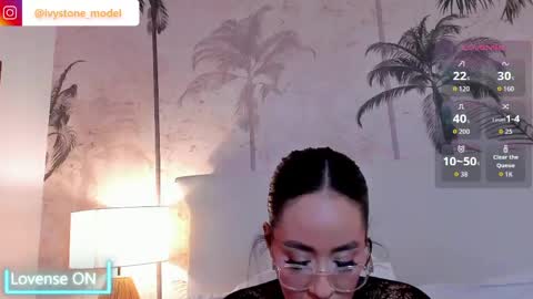 ivy_stonne online show from 3, 5, 2026