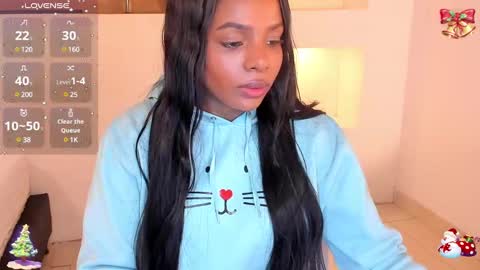 Snapshot of ivybliss8 chatting on 15, 12, 2024 i v y b l i s s online show from 15, 12, 2024