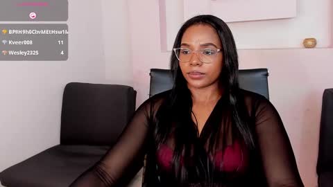 Snapshot of ivybliss8 chatting on 20, 1, 2025 i v y b l i s s online show from 20, 1, 2025