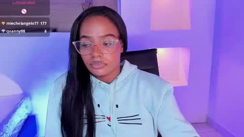 Snapshot of ivybliss8 chatting on 30, 1, 2025 i v y b l i s s online show from 30, 1, 2025