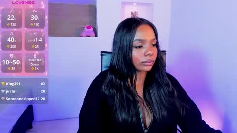 Snapshot of ivybliss8 chatting on 2, 3, 2025 i v y b l i s s online show from 2, 3, 2025