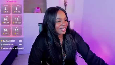 Snapshot of ivybliss8 chatting on 8, 3, 2025 i v y b l i s s online show from 8, 3, 2025