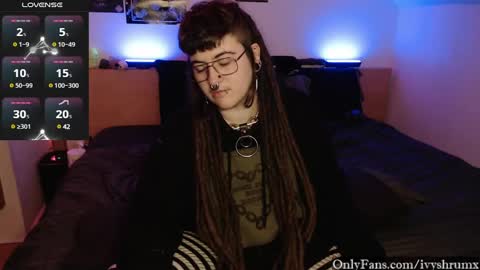 Snapshot of ivyshrumx chatting on 5, 1, 2025 Ivy ShrumX online show from 5, 1, 2025