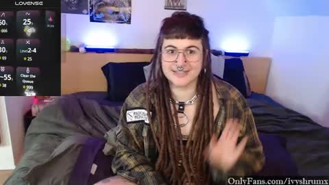 Snapshot of ivyshrumx chatting on 19, 1, 2025 Ivy ShrumX online show from 19, 1, 2025