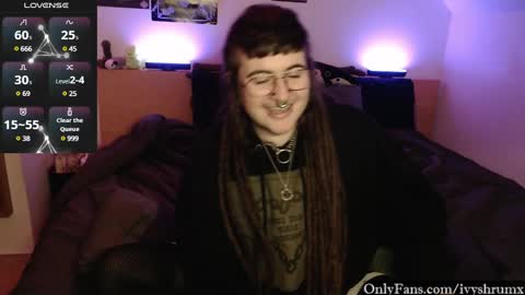 Snapshot of ivyshrumx chatting on 25, 1, 2025 Ivy ShrumX online show from 25, 1, 2025