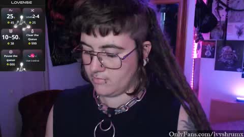 Snapshot of ivyshrumx chatting on 26, 9, 2025 Ivy ShrumX online show from 26, 9, 2025