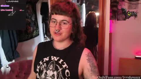 Ivy ShrumX online show from 8, 5, 2026