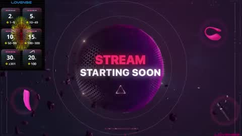 Ivy Nyxx online show from 23, 2, 2025