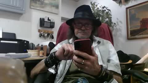 Snapshot of iwatcheral1 chatting on 26, 3, 2026 Brian online show from 26, 3, 2026