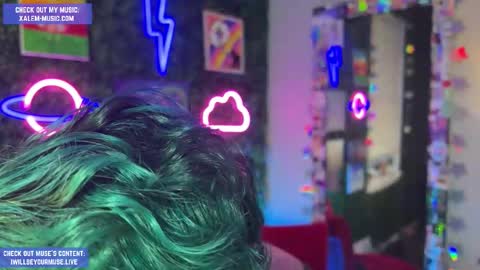 Muse hethey online show from 11, 1, 2026