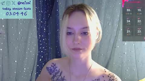 Snapshot of ixsi chatting on 28, 3, 2026 Nina online show from 28, 3, 2026