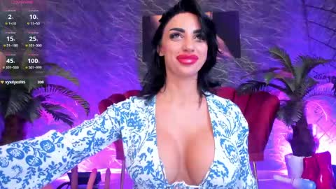 izabelatessa online show from 8, 5, 2026