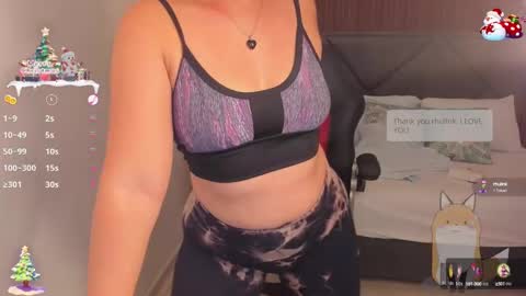 Iza online show from 24, 12, 2024