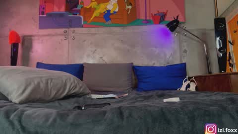 izi online show from 13, 12, 2025