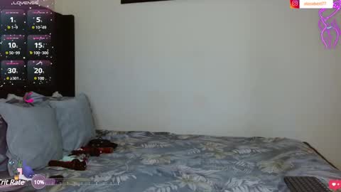 Snapshot of izzabelvalentine chatting on 12, 2, 2025 Izzabel Valentine online show from 12, 2, 2025