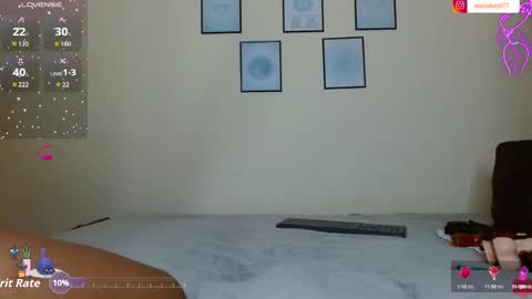 Snapshot of izzabelvalentine chatting on 26, 9, 2025 Izzabel Valentine online show from 26, 9, 2025