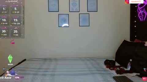 Snapshot of izzabelvalentine chatting on 29, 11, 2025 Izzabel Valentine online show from 29, 11, 2025