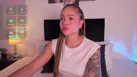 Izzy vega  online show from 8, 3, 2025