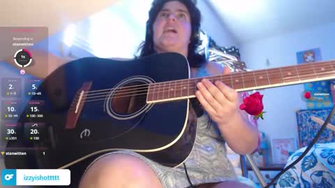 izzyishottttt online show from 16, 2, 2026