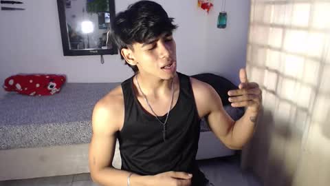 Snapshot of jack160724 chatting on 18, 1, 2026 jack160724 online show from 18, 1, 2026