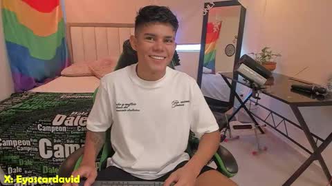 JACK CASTELL online show from 21, 2, 2026