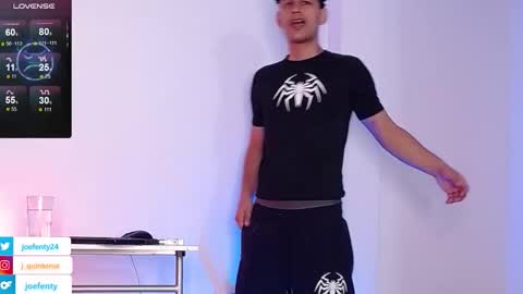 Jack Fire online show from 3, 3, 2026