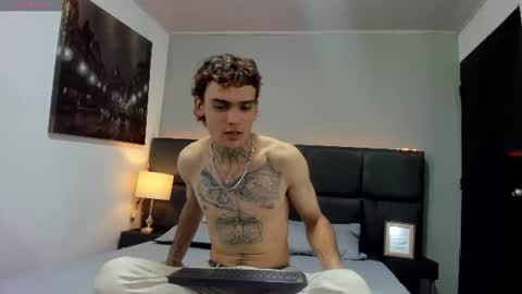 jack_mansonn online show from 27, 7, 2026