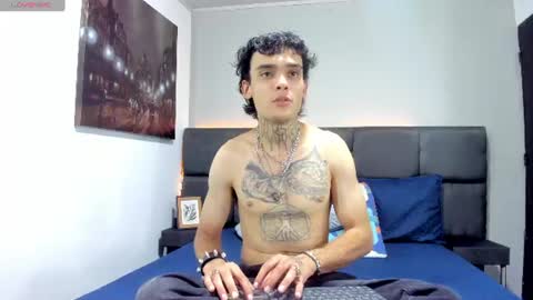 jack_mansonn online show from 1, 8, 2026