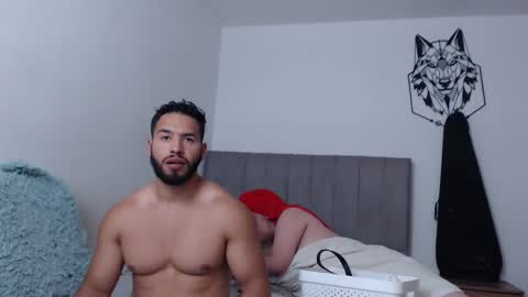 Snapshot of jack_master_muscle chatting on 6, 12, 2024 jack and leah online show from 6, 12, 2024