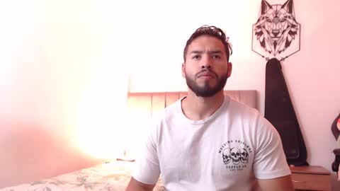 Snapshot of jack_master_muscle chatting on 15, 1, 2025 jack and leah online show from 15, 1, 2025