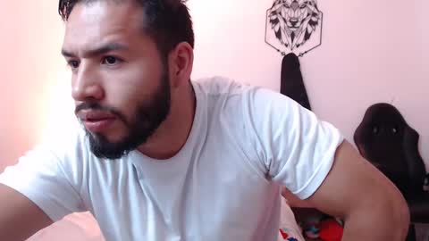 Snapshot of jack_master_muscle chatting on 16, 1, 2025 jack and leah online show from 16, 1, 2025