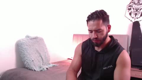 Snapshot of jack_master_muscle chatting on 3, 2, 2025 jack and leah online show from 3, 2, 2025