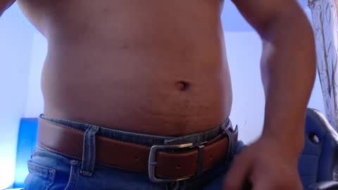 Snapshot of jack_master_muscle chatting on 21, 2, 2025 jack and leah online show from 21, 2, 2025