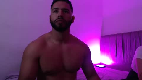 Snapshot of jack_master_muscle chatting on 3, 3, 2025 jack and leah online show from 3, 3, 2025