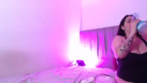 Snapshot of jack_master_muscle chatting on 8, 3, 2025 jack and leah online show from 8, 3, 2025