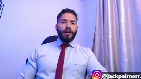 Snapshot of jack_master_muscle chatting on 13, 9, 2025 jack and leah online show from 13, 9, 2025