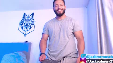 Snapshot of jack_master_muscle chatting on 24, 9, 2025 jack and leah online show from 24, 9, 2025