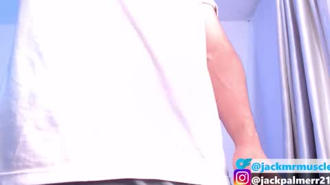 Snapshot of jack_master_muscle chatting on 26, 9, 2025 jack and leah online show from 26, 9, 2025