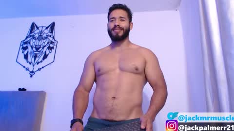 Snapshot of jack_master_muscle chatting on 30, 9, 2025 jack and leah online show from 30, 9, 2025