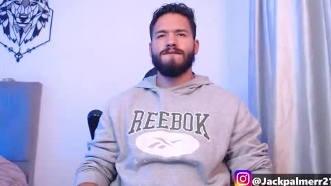 Snapshot of jack_master_muscle chatting on 16, 10, 2025 jack and leah online show from 16, 10, 2025