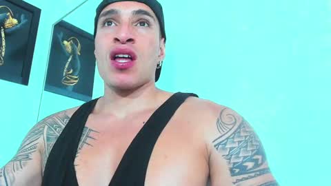 JACK PERGURTSON online show from 10, 3, 2025