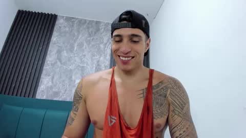 JACK PERGURTSON online show from 5, 12, 2025